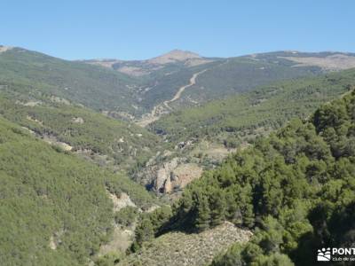 Alpujarra Almeriense - Sur de Sierra Nevada [Semana Santa] comarca del maestrazgo valle del guadalqu